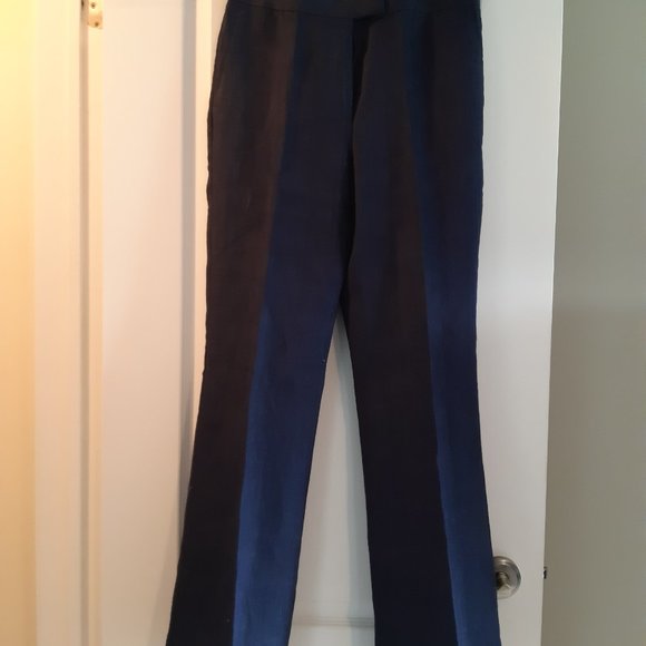 New Ann Taylor flared leg trousers - Picture 4 of 5